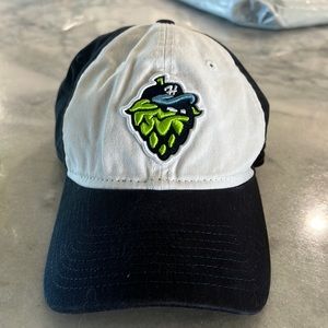 New Era Hillsboro Hops Adjustable cap minor league